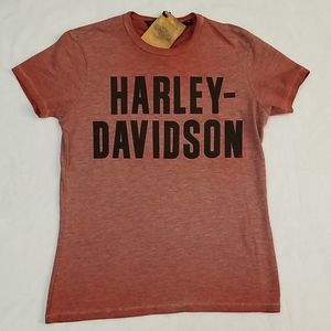 Women's size MEDIUM Harley Davidson t-shirt